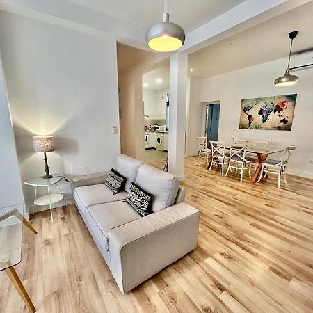 Acogedor Apt 6Pax 3Bdr 2Bth - Cozyhomesevilla5 Luaran gambar