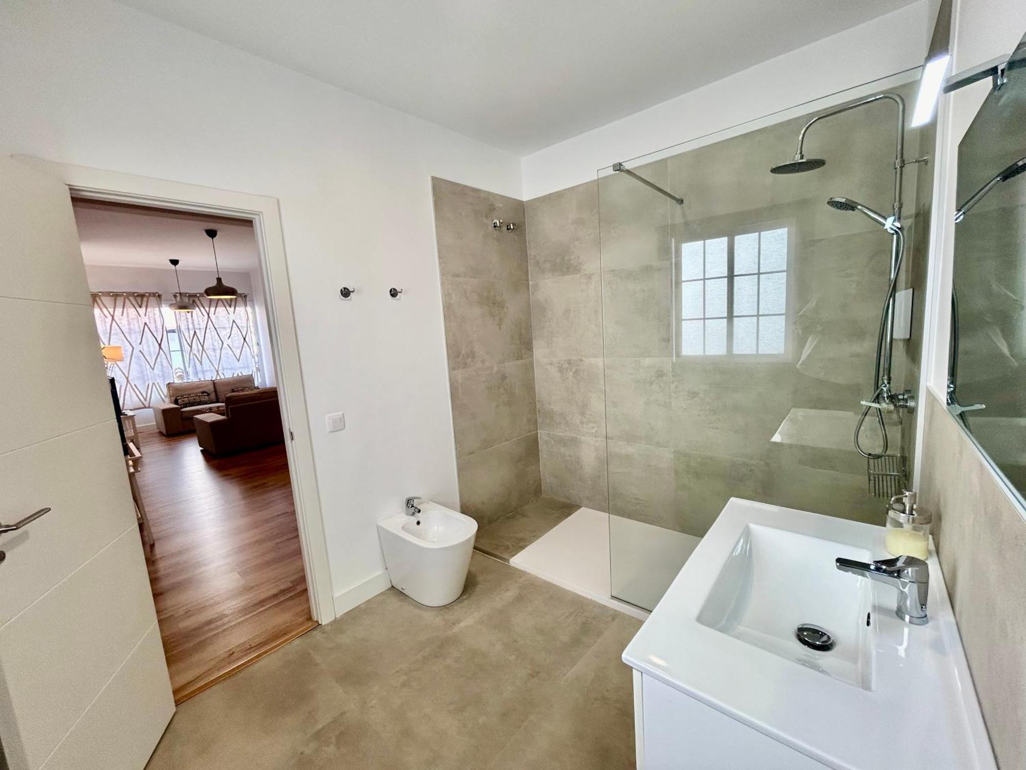 Acogedor Apt 6Pax 3Bdr 2Bth - Cozyhomesevilla5 Luaran gambar