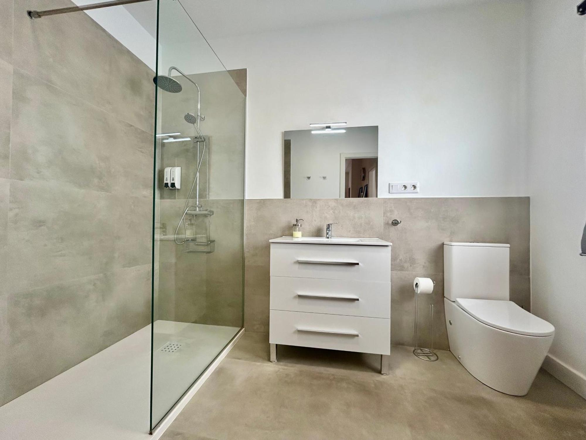 Acogedor Apt 6Pax 3Bdr 2Bth - Cozyhomesevilla5 Luaran gambar